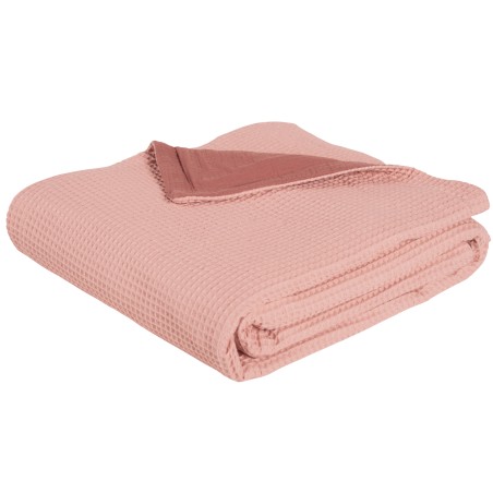 Κουβέρτα Κούνιας Das Baby 110X150 Relax 4884 Σομόν 110x150