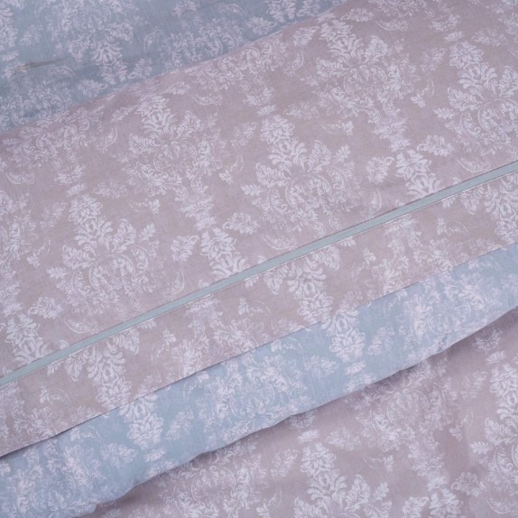 Σετ Σεντόνια King Size 4 Τεμαχίων Das Home Happy 9623...