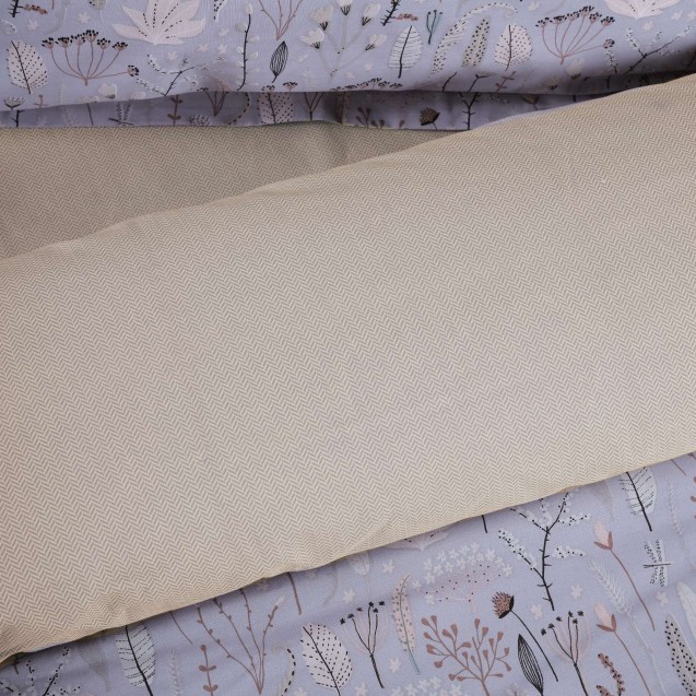 Σετ Σεντόνια Μονά με Λάστιχο 3 Τεμαχίων Das...