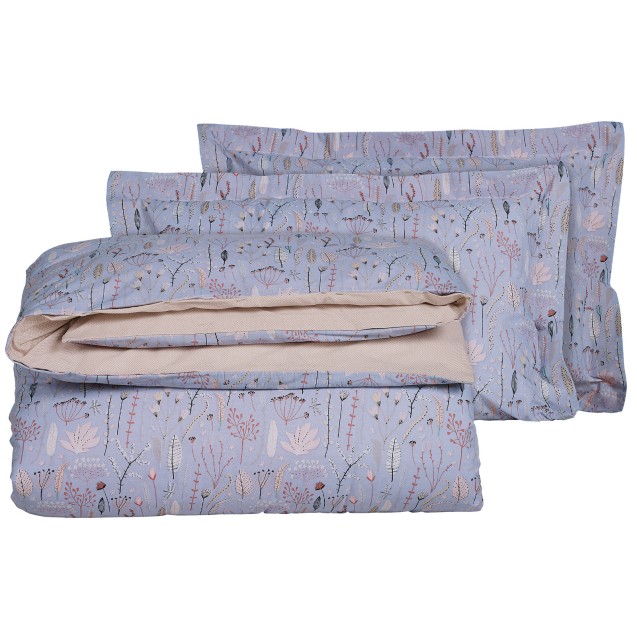 Σετ Σεντόνια Μονά με Λάστιχο 3 Τεμαχίων Das...