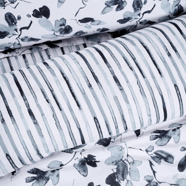 Σετ Σεντόνια Μονά με Λάστιχο 3 Τεμαχίων Das...