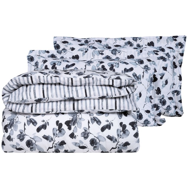 Σετ Σεντόνια Μονά με Λάστιχο 3 Τεμαχίων Das...