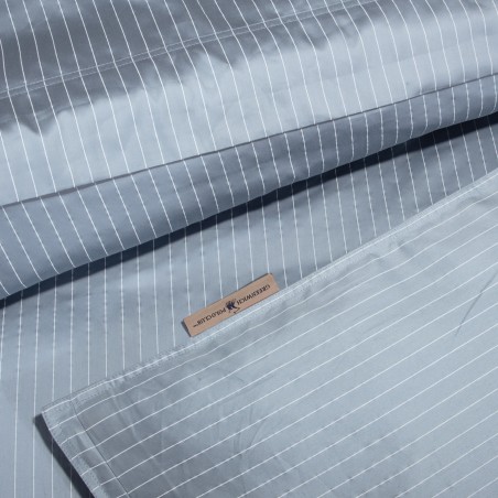 Σετ Παπλωματοθήκη Υπέρδιπλη 3 Τεμαχίων Greenwich Polo Club 2192 Μπλε 220x240