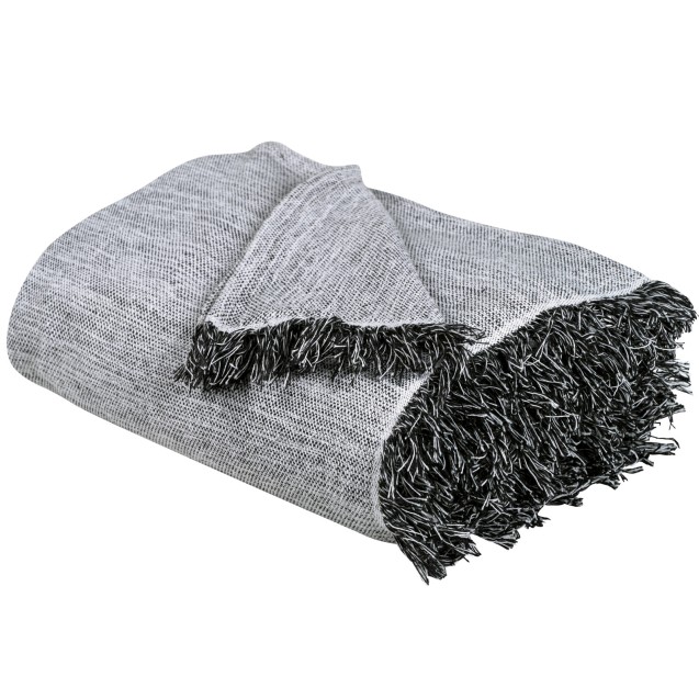 Ριχτάρι Τριθέσιου Das Home 180Χ300 0259 Μαύρο