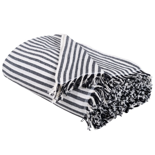 Ριχτάρι Τριθέσιου Das Home 180Χ300 0253 Εκρού-...