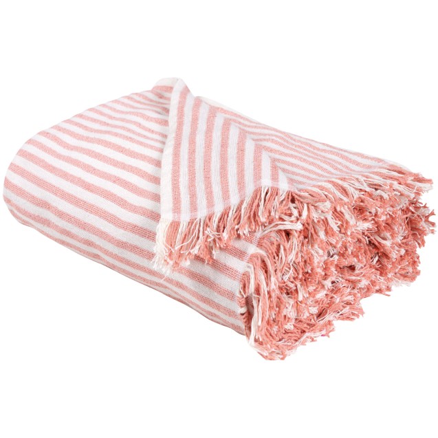 Ριχτάρι Τριθέσιου Das Home 180Χ300 0254 Εκρού-...