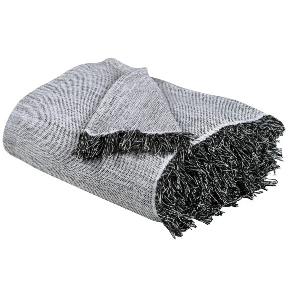 Ριχτάρι Διθέσιου Das Home 180Χ250 0259 Μαύρο