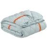 Παιδικό Κουβερλί Μονό Das Kids 4877 Γκρι- Κίτρινο- Μπλε 160x220