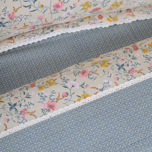 Κουβερλί Υπέρδιπλο Das Home Prestige 1681...