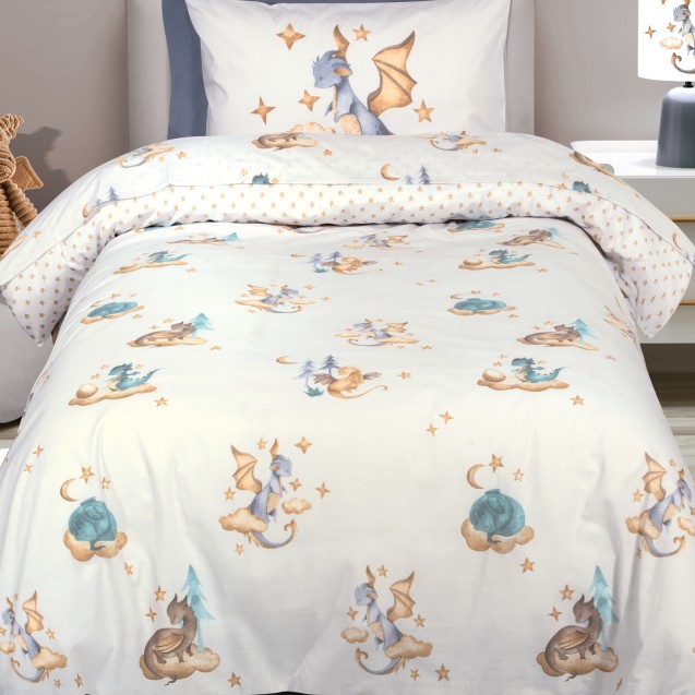 Σετ Σεντόνια Μονά 3 Τεμαχίων Greenwich Polo...