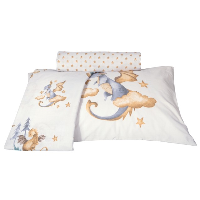 Σετ Σεντόνια Μονά 3 Τεμαχίων Greenwich Polo...