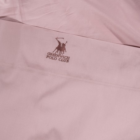 Σετ Σεντόνια King Size 4 Τεμαχίων Greenwich Polo Club 2180 Nude 250x270