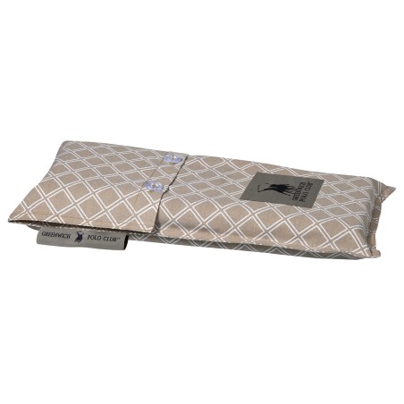 Σετ Μαξιλαροθήκες 2 Τεμαχίων Greenwich Polo Club 2512 Σπαγγί 50x70