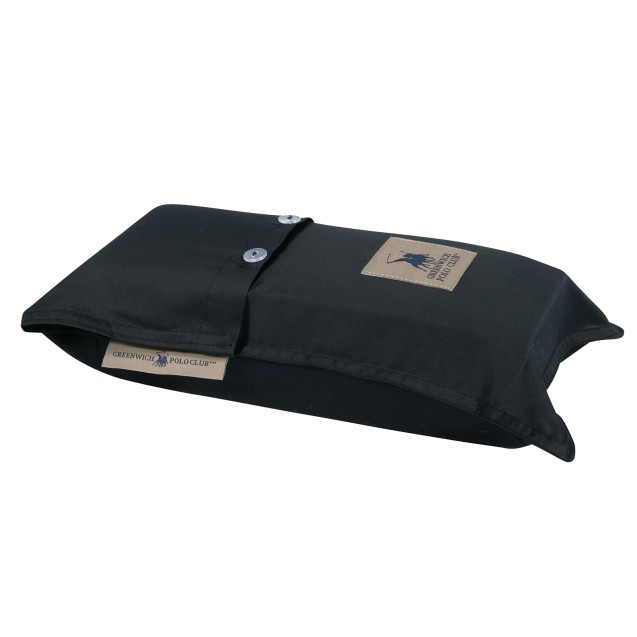 Σεντόνι King Size Greenwich Polo Club Black...