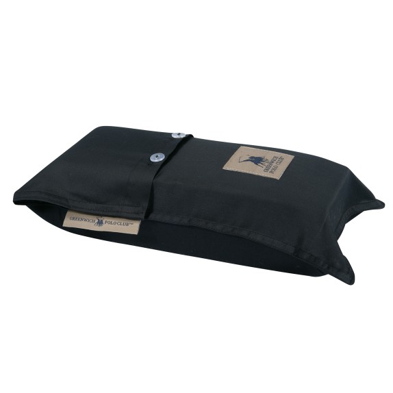 Σεντόνι King Size με Λάστιχο Greenwich Polo Club Black...