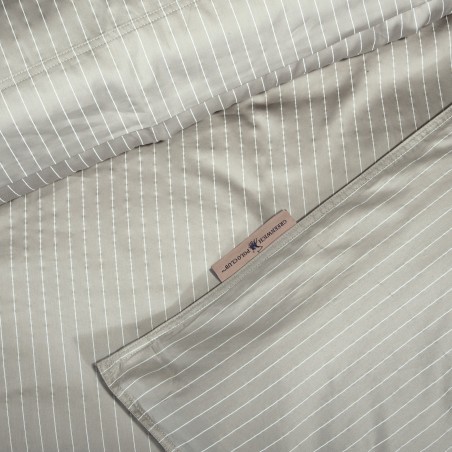 Σετ Σεντόνια Υπέρδιπλα 4 Τεμαχίων Greenwich Polo Club 2191 Γκρι 240x260