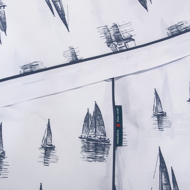 Σετ Σεντόνια Υπέρδιπλα 4 Τεμαχίων Greenwich...