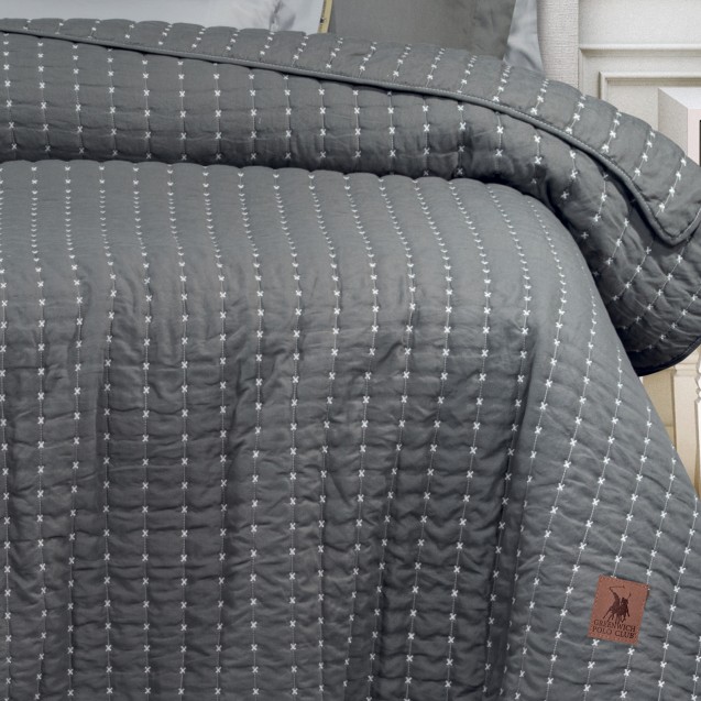 Κουβερλί King Size Greenwich Polo Club 3465...