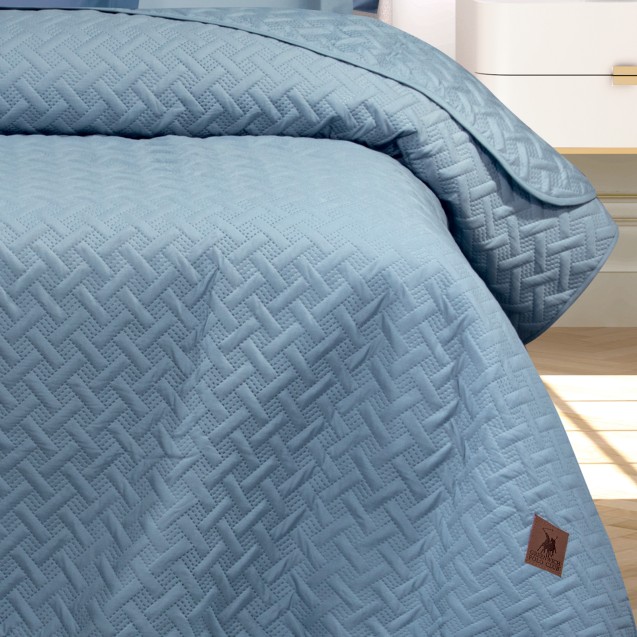 Κουβερλί Υπέρδιπλο Greenwich Polo Club 3460 Ραφ...