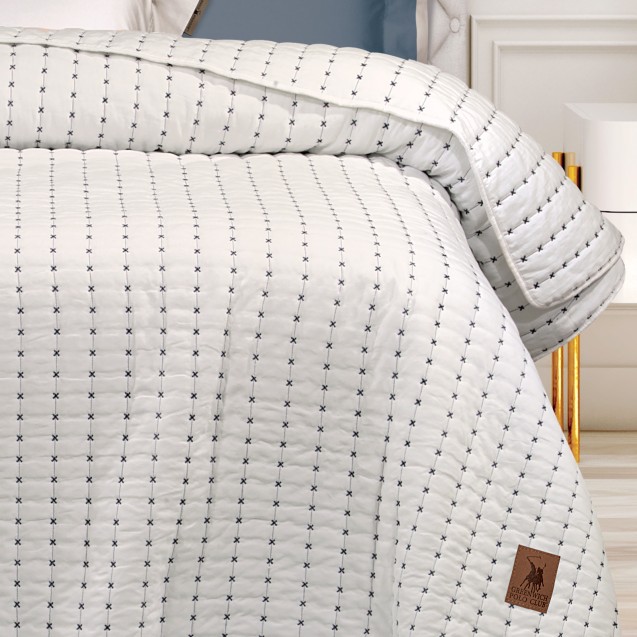 Κουβερλί King Size Greenwich Polo Club 3464...