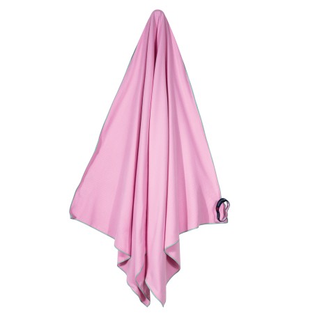 Πετσέτα Θαλάσσης Greenwich Polo Club 80x180 3870 Ροζ