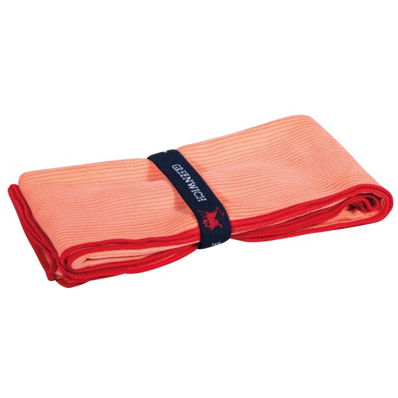 Πετσέτα Γυμναστηρίου Greenwich Polo Club 3869 Κοραλλί 45x90