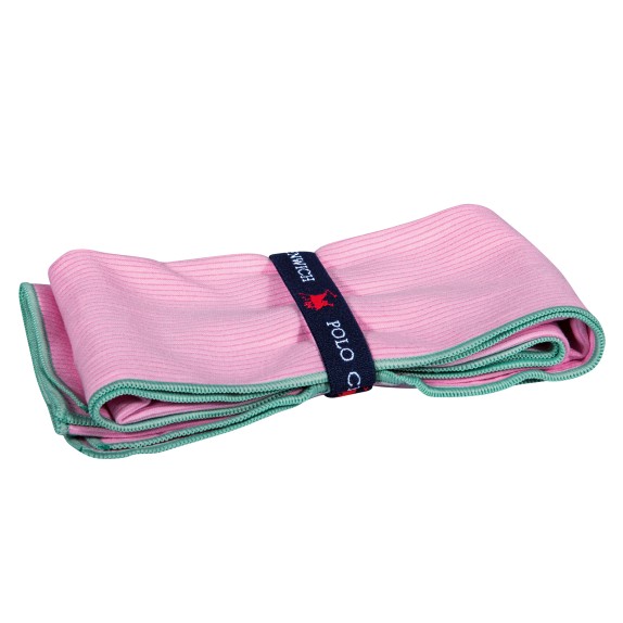 Πετσέτα Γυμναστηρίου Greenwich Polo Club 3870 Ροζ 45x90