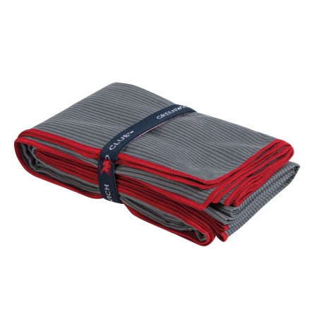 Πετσέτα Θαλάσσης Greenwich Polo Club 80x180 3749 Γκρι