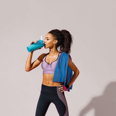 Πετσέτα Γυμναστηρίου Greenwich Polo Club 3751 Μπλε 45x90