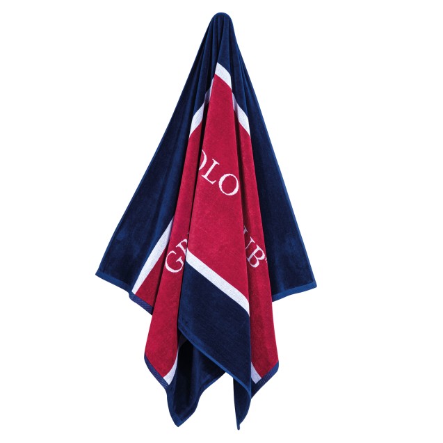 Πετσέτα Θαλάσσης Greenwich Polo Club 90x180...