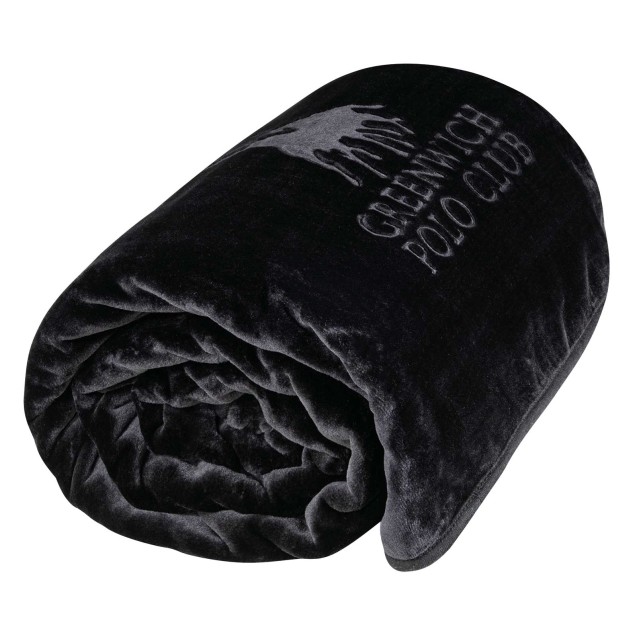 Κουβέρτα Βελουτέ Υπέρδιπλη Greenwich Polo Club...