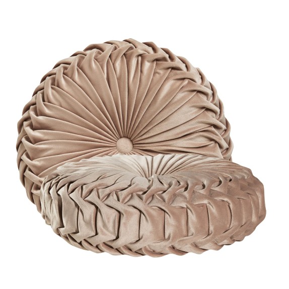 Μαξιλάρι Διακόσμησης Στρόγγυλο Das Home 0244 Δ40