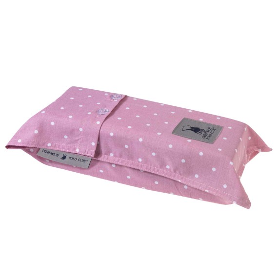 Σεντόνι Μονό με Λάστιχο Greenwich Polo Club 2501 100x200+35