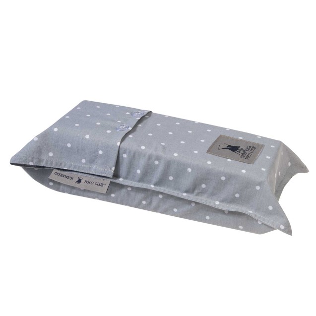 Σεντόνι Μονό με Λάστιχο Greenwich Polo Club...