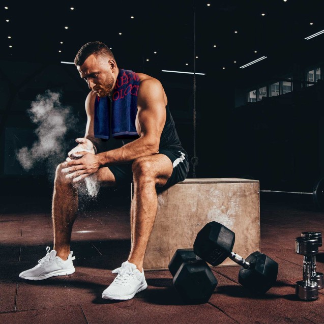 Πετσέτα Γυμναστηρίου Greenwich Polo Club 3033...