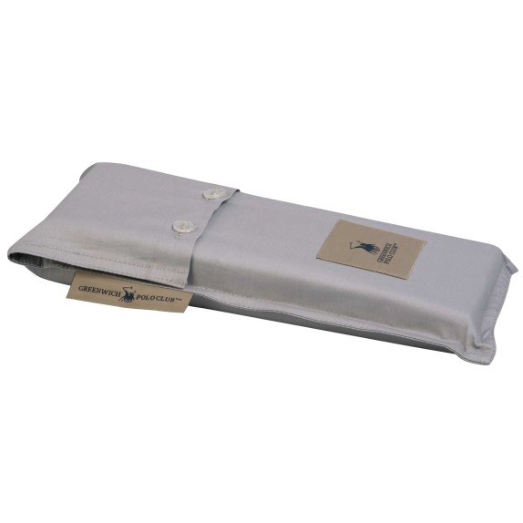 Σετ Μαξιλαροθήκες 2 Τεμαχίων Greenwich Polo Club 2255...