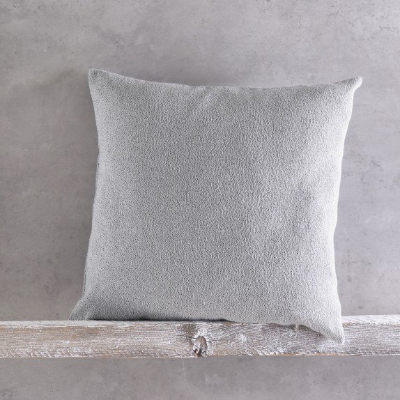 Μαξιλαροθήκη Διακόσμησης Rythmos Tusca Γκρι 40x40