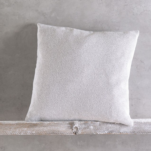 Μαξιλαροθήκη Διακόσμησης Rythmos Tusca Εκρου 40x40