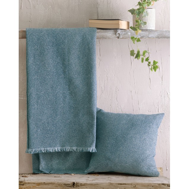 Ριχτάρι Πολυθρόνας Rythmos Tusca Γκρι 180x160