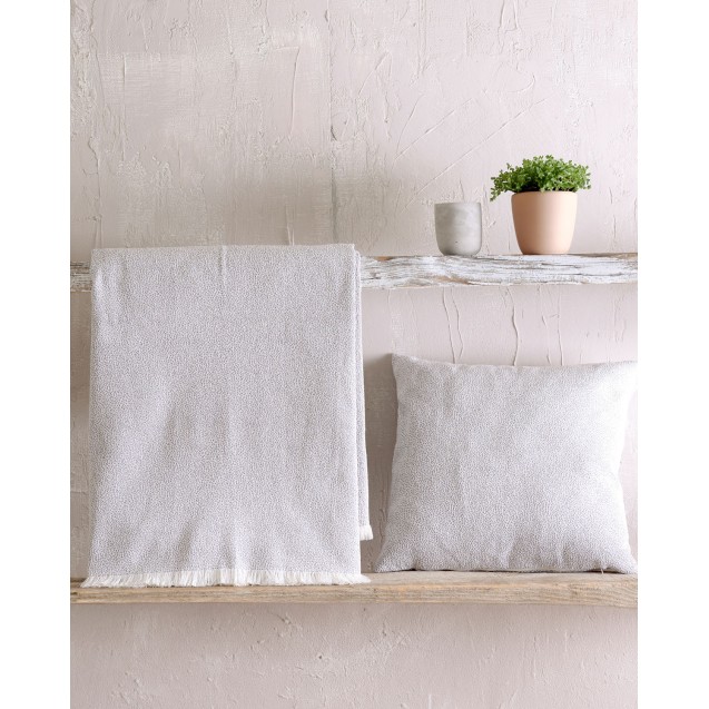 Ριχτάρι Τετραθέσιου Rythmos Tusca Εκρου 180x330