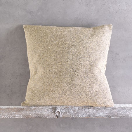 Μαξιλαροθήκη Διακόσμησης Rythmos Tusca Μπεζ 40x40