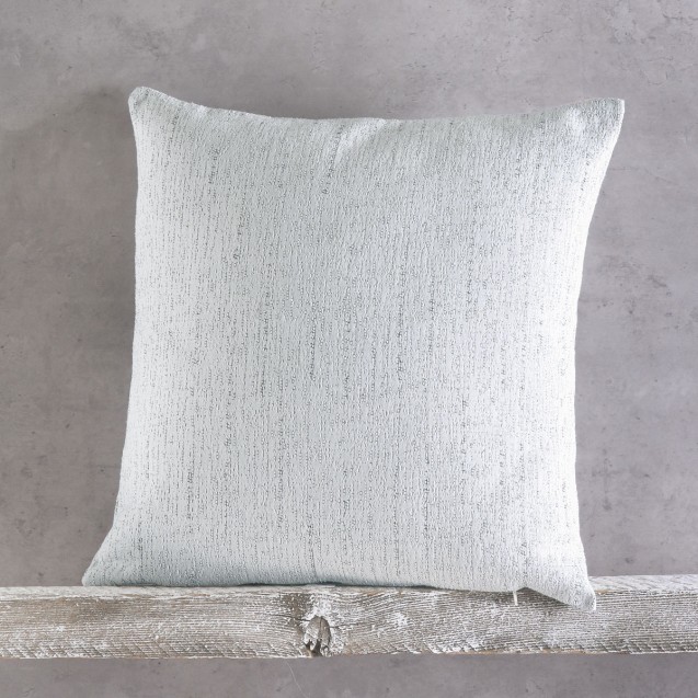 Μαξιλαροθήκη Διακόσμησης Rythmos Dante Εκρου 40x40