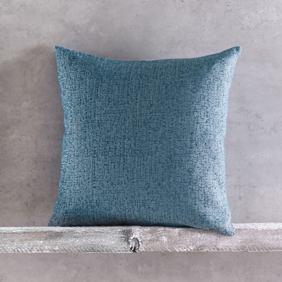 Μαξιλαροθήκη Διακόσμησης Rythmos Dante Μπλε 40x40