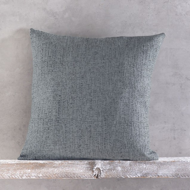 Μαξιλαροθήκη Διακόσμησης Rythmos Dante Γκρι 40x40