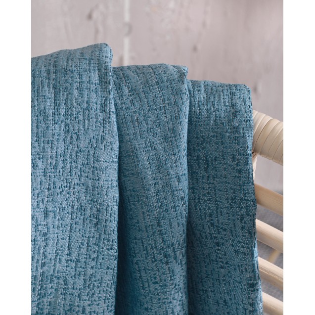 Ριχτάρι Πολυθρόνας Rythmos Dante Μπλε 180x160