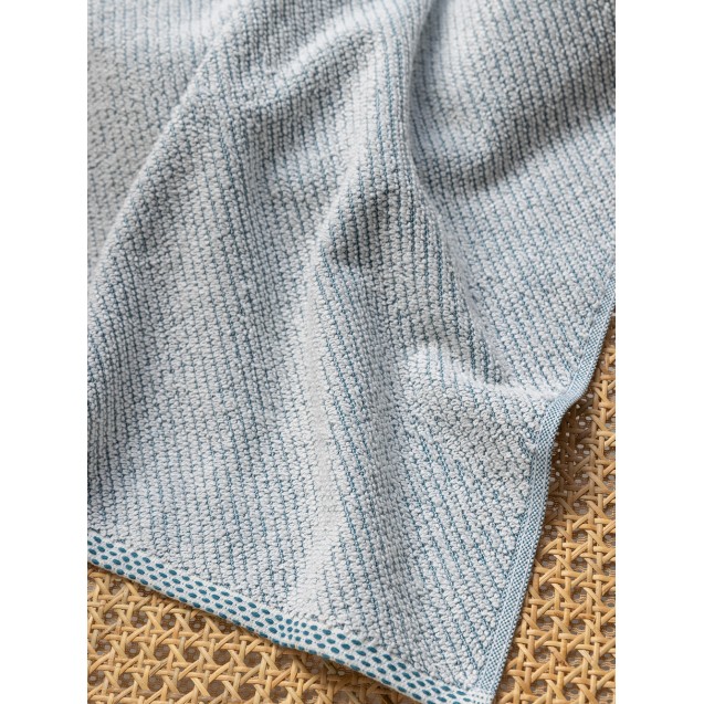 Σετ Πετσέτες 3 Τεμαχίων Palamaiki Harvey Blue