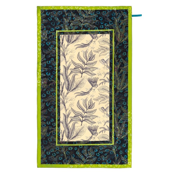 Πετσέτα Θαλάσσης Palamaiki 90x160 EM21