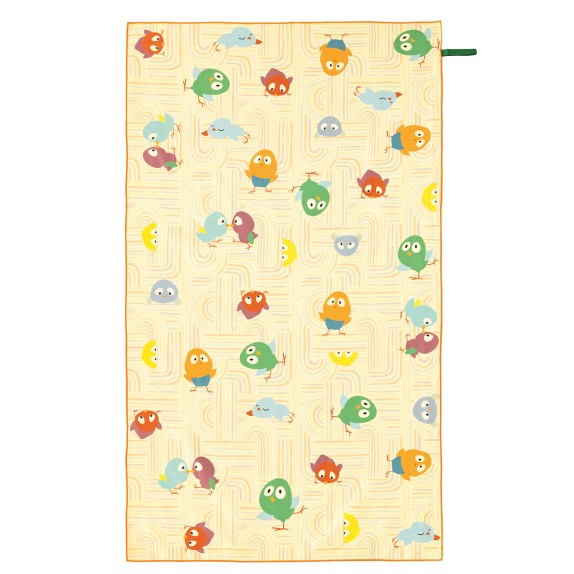 Πετσέτα Θαλάσσης Palamaiki 90x160 NM9