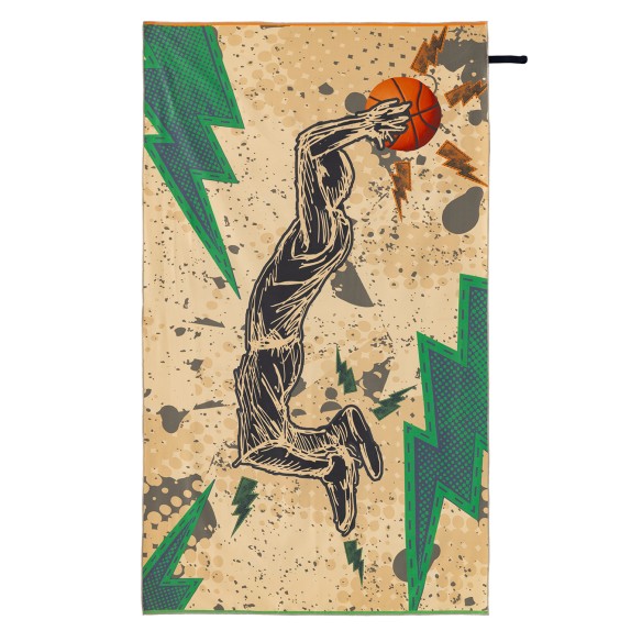 Πετσέτα Θαλάσσης Palamaiki 90x160 NM10