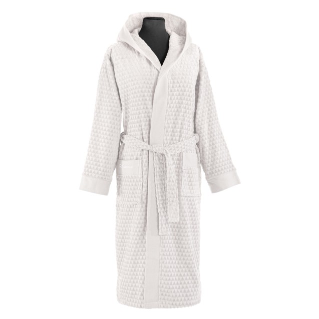 Μπουρνούζι Guy Laroche Tokyo White X -Large